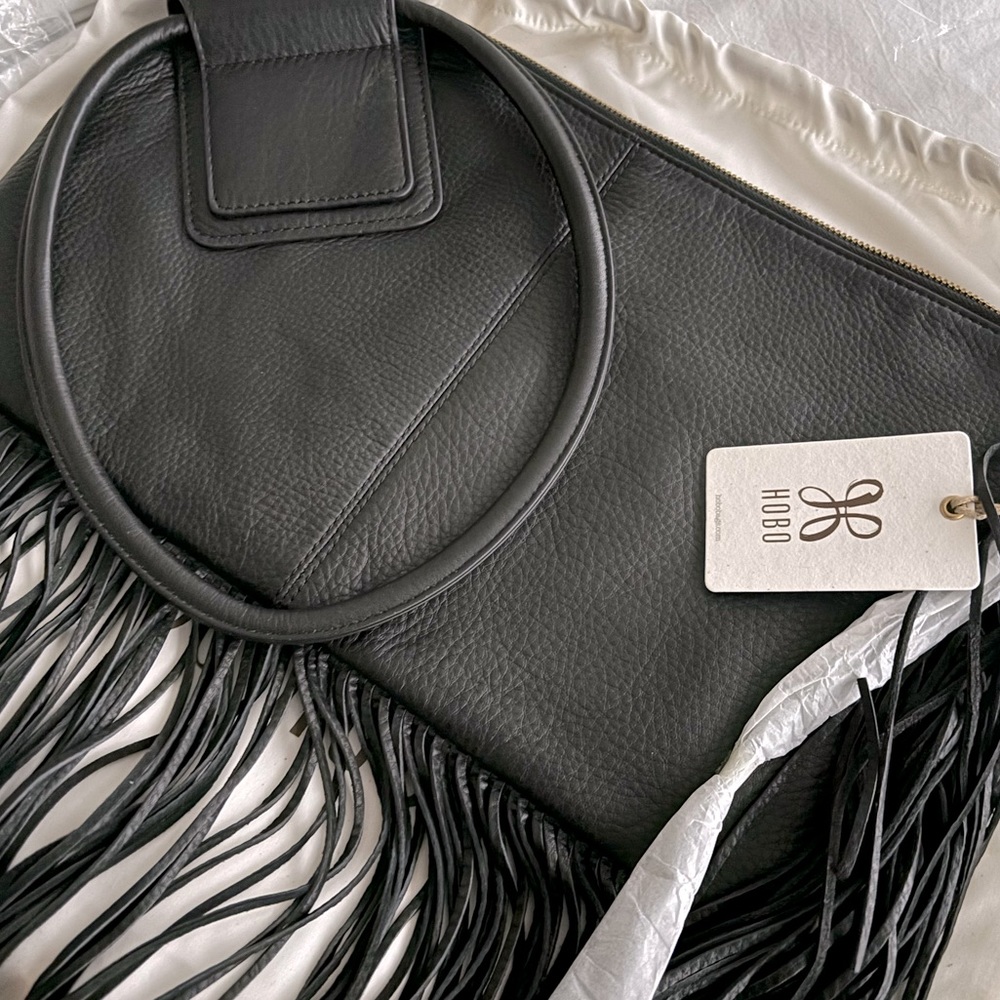 HOBO 100% Leather purse